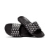 Sandalias Nike Victori One Slide Print Hombre Negro