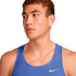Camiseta Homem Nike DF Fast Running roxa