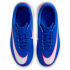 Sapatilhas Nike Mercurial Vapor 16 Club Little/TF Futebol Top Infantil , azuis