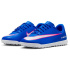 Chaussures Football Haut Nike Mercurial Vapor 16 Club Little/TF Enfant , bleues