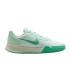 Chaussures Tennis Nike Vapor Lite 3 HC Femme - Vertes