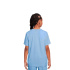 Camiseta Infantil Nike NSW Futura HBR azul