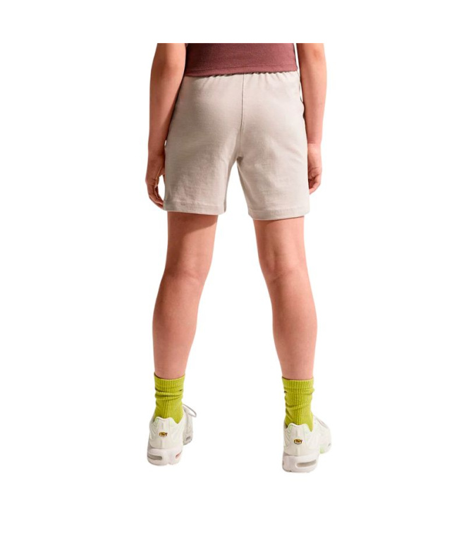 Calça Infantil Nike NSW Club Knit 6-Inch LBR,...