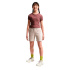 Pantalones Cortos Nike Nsw Club Knit 6In Lbr Infantil Marrón