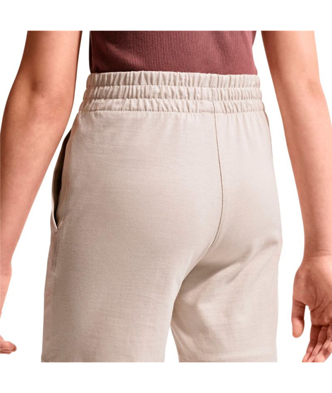 Calça Infantil Nike NSW Club Knit 6-Inch LBR,...