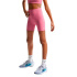 Collants cycliste Nike DF One 5 pouces Fille rouge