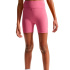 Collants cycliste Nike DF One 5 pouces Fille rouge