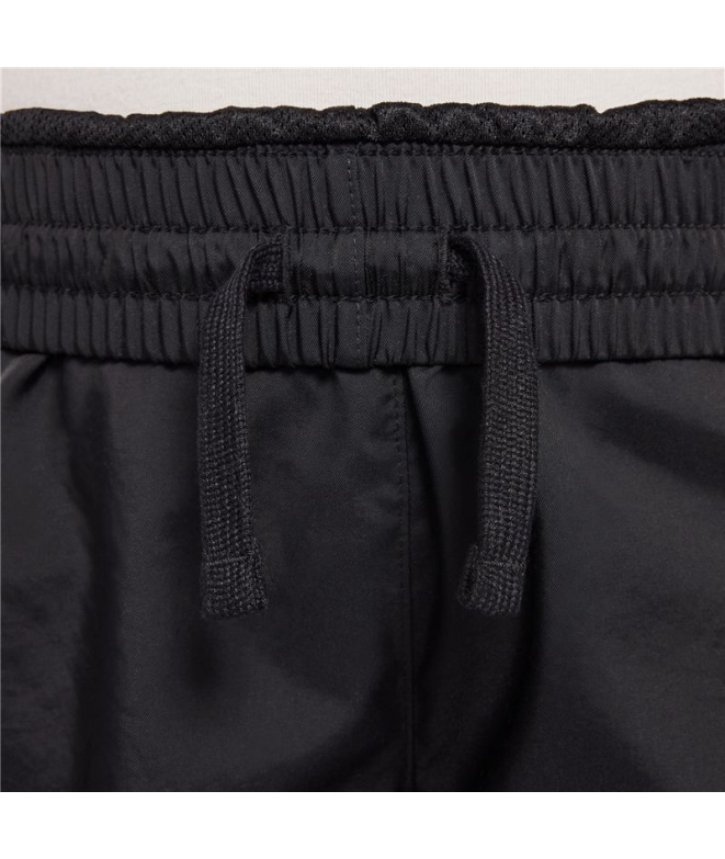 Pantalon tissé Nike Sportswear Club 6" Enfant noir