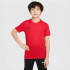 Camiseta de Fútbol Nike Academy Dri-Fit Soccer Infantil Rojo