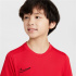 Camiseta de Fútbol Nike Academy Dri-Fit Soccer Infantil Rojo