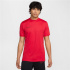 Camiseta Futebol Homem Nike Academy Dri-Fit Vermelha