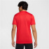 Camiseta Futebol Homem Nike Academy Dri-Fit Vermelha