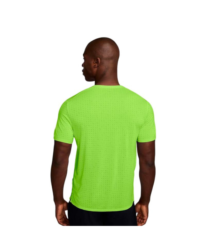 Camiseta de Running Nike Df Breathe Miler Ss...