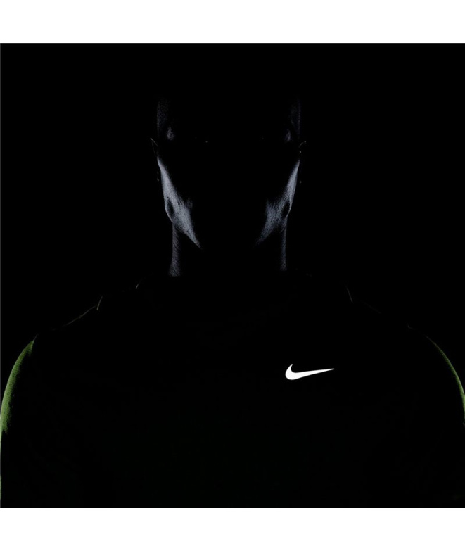 Camiseta de Running Nike Df Breathe Miler Ss...