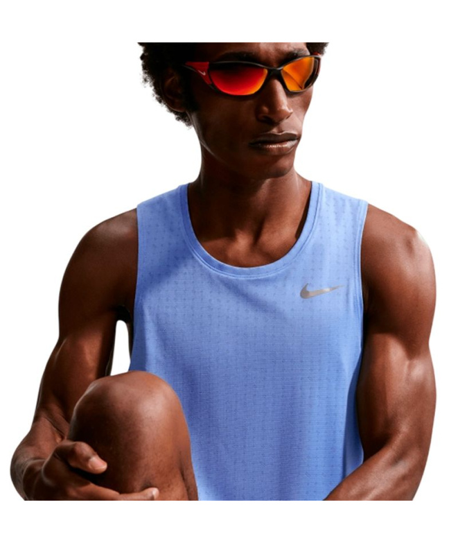 Camiseta regata Homem Nike DF Breathe Miler...
