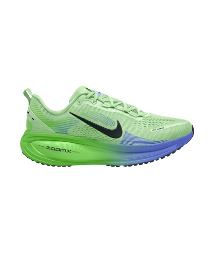 Sapatilhas Running Homem Nike Vomero 18, verde/branco