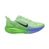 Chaussures Running Nike Vomero 18 Homme vertes et blanches
