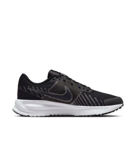 Sapatilhas Running Mulher Nike Run Defy Road, preto.