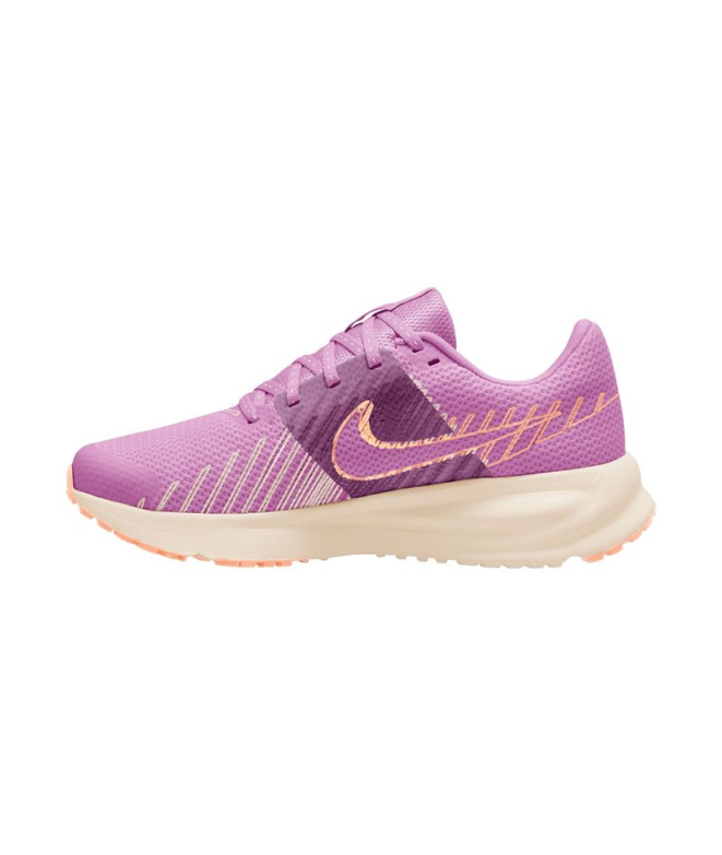 Chaussures Running Nike Run Defy Femme violettes