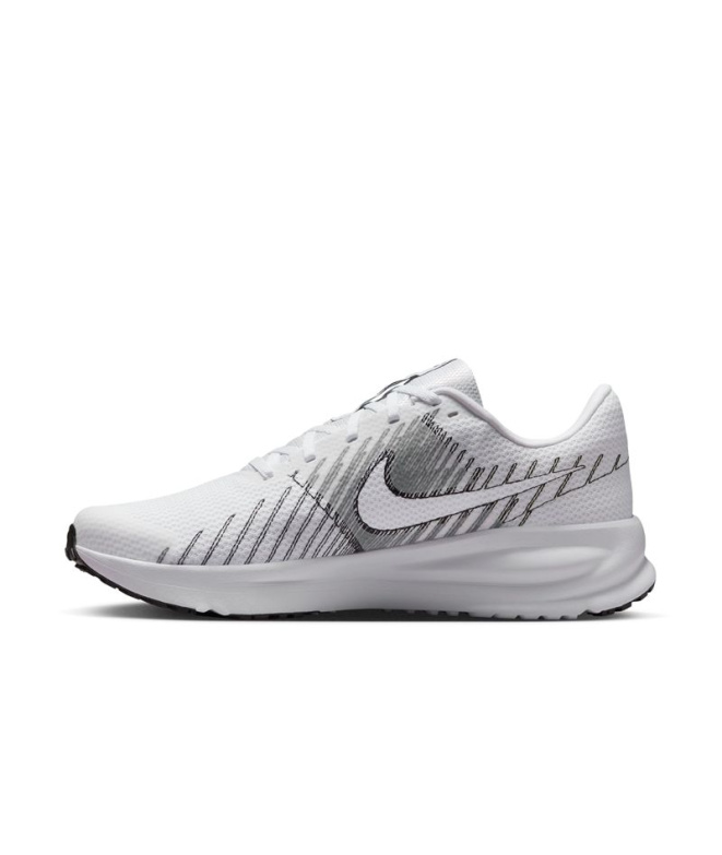 Chaussures Running Nike Run Defy Homme blanches