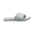 Chanclas Nike Victori One Slide Print Mujer Gris
