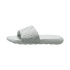Chanclas Nike Victori One Slide Print Mujer Gris