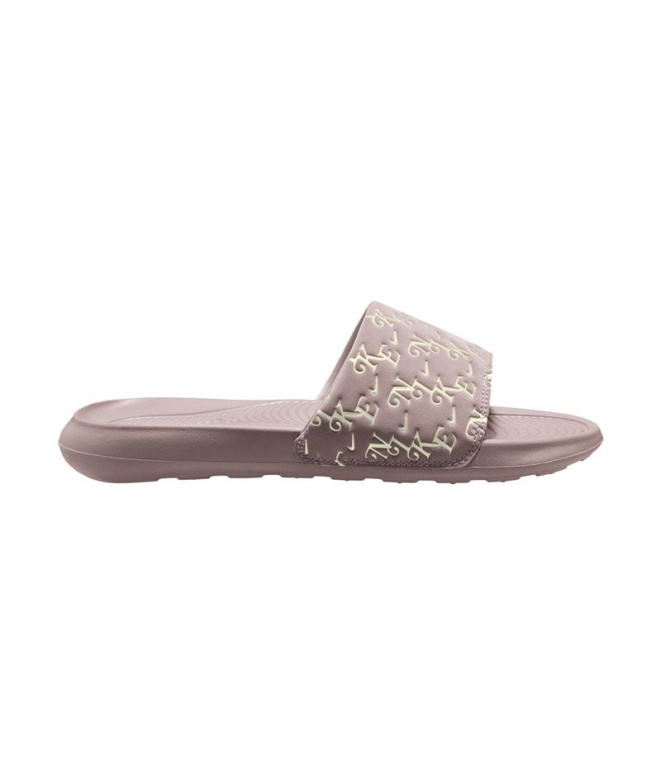 Sandales Nike Victoria One Slide Print Femme roses