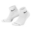Nike Ed Elvd Ank Meias - 144 Brancas