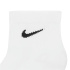 Chaussettes Nike Ed Elvd Ank 3P - 144 Blanc