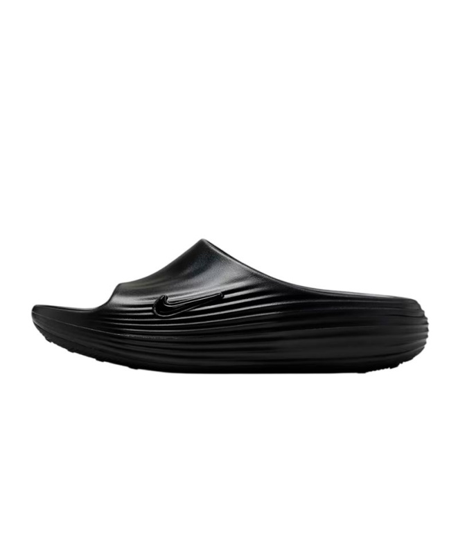 Sandálias Nike Reactx Rejuven8 Slide Homem pretas