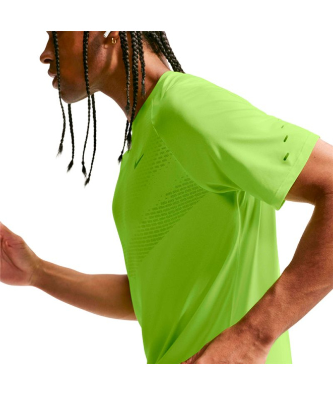 T-shirt Running Nike Dfadv Stride SS pour Homme...