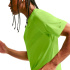 Camiseta Running Homem Nike Dfadv Stride SS amarela