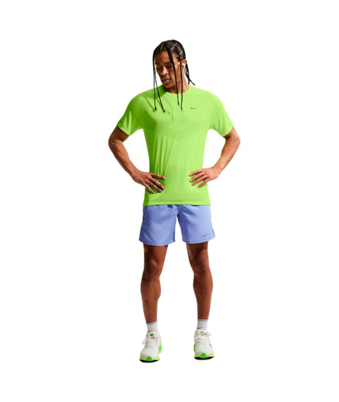 Camiseta Running Homem Nike Dfadv Stride SS...
