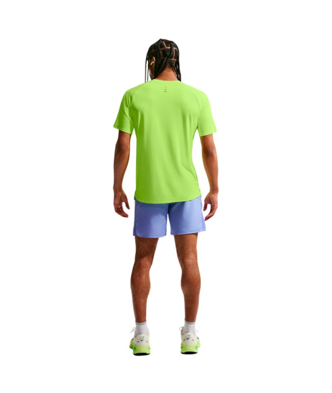 Camiseta Running Homem Nike Dfadv Stride SS...
