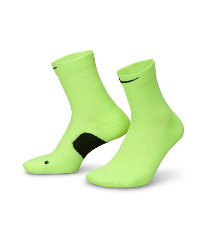 Meias Running Nike U Nk Fast Mwt Mcrw 1Pr - 168...