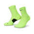 Calcetines de Running Nike U Nk Fast Mwt Mcrw 1Pr - 168 Amarillo