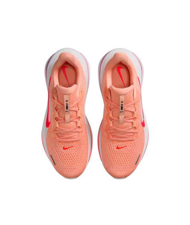 Chaussures Running Nike Air Winflo 12 Femme orange