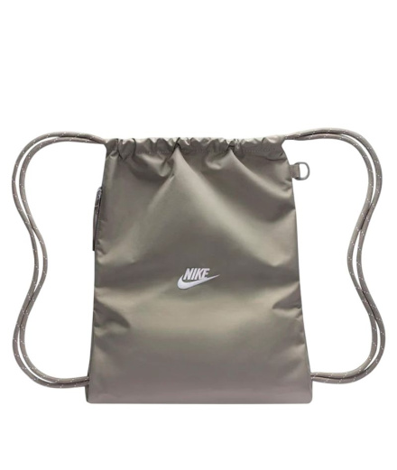 Mochila Nike Heritage Drawstring 2.0 Verde