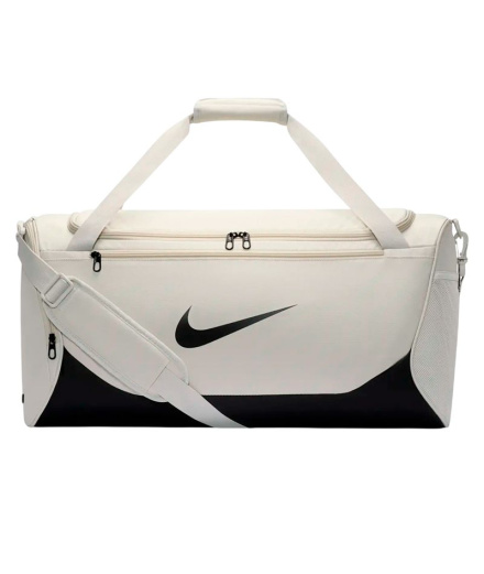 Sac de sport Nike Blast Duff Football - Noir