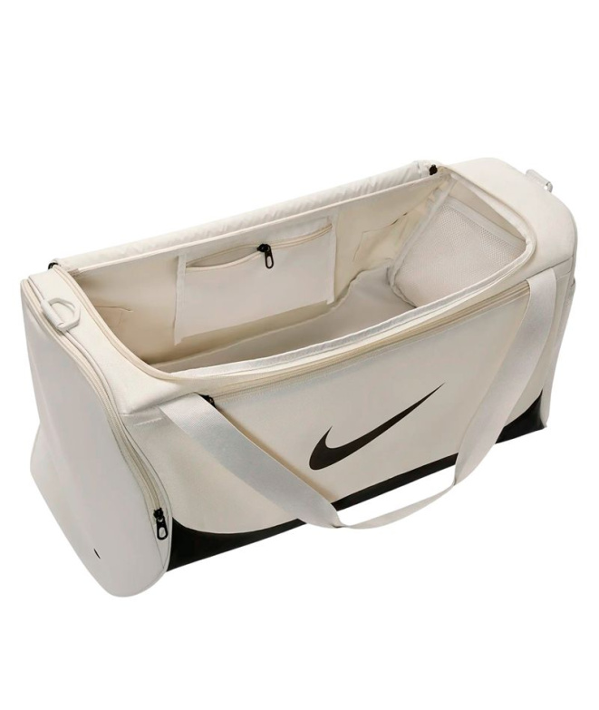 Sac de sport Nike Blast Duff Football - Noir
