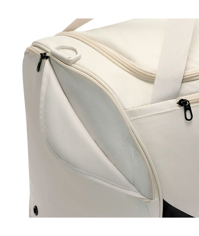 Sac de sport Nike Blast Duff Football - Noir