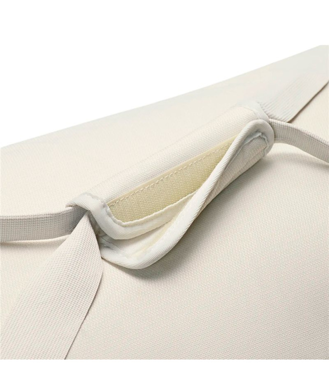 Sac de sport Nike Blast Duff Football - Noir