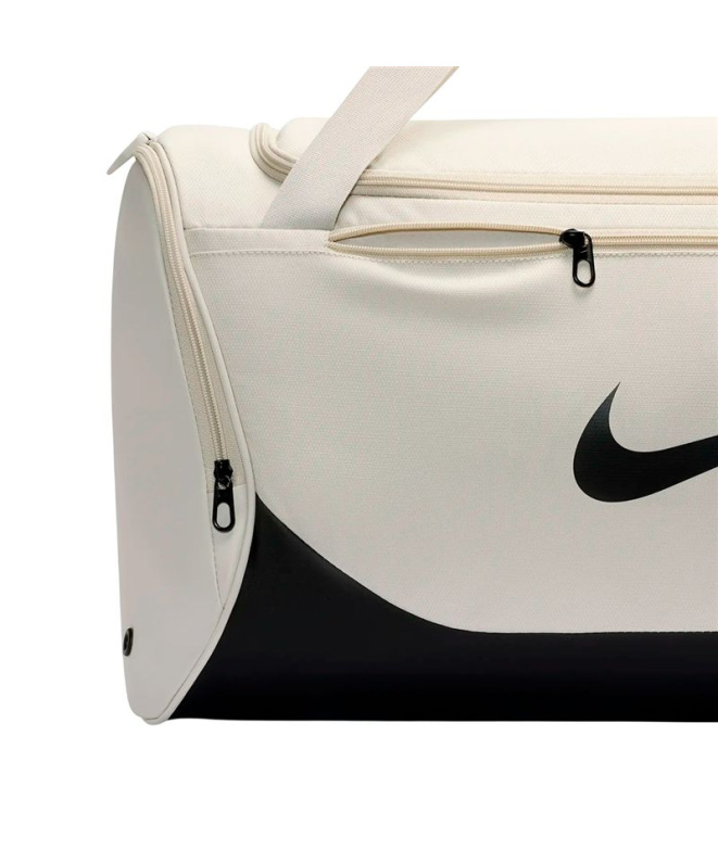 Saco de desporto Nike Brsla Duff Futebol - X preta