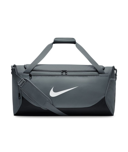 Sac de sport Nike Blast Duff Football - Gris