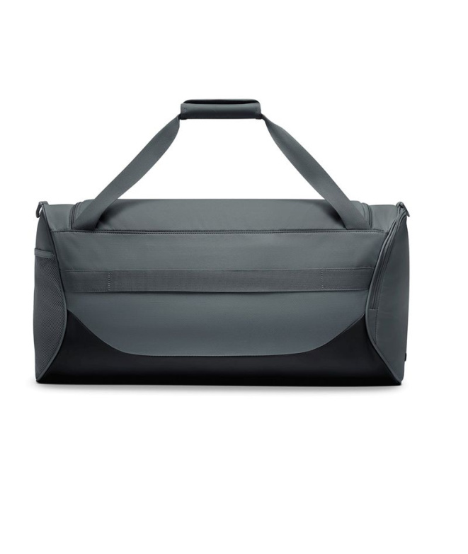 Sac de sport Nike Blast Duff Football - Gris