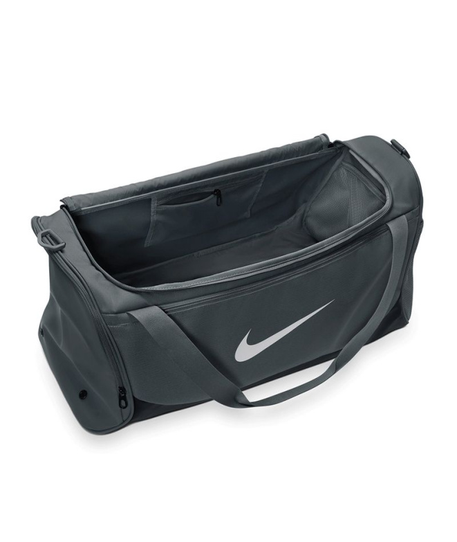 Sac de sport Nike Blast Duff Football - Gris