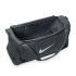 Saco de desporto Nike Brsla Duff Futebol - Cinza X