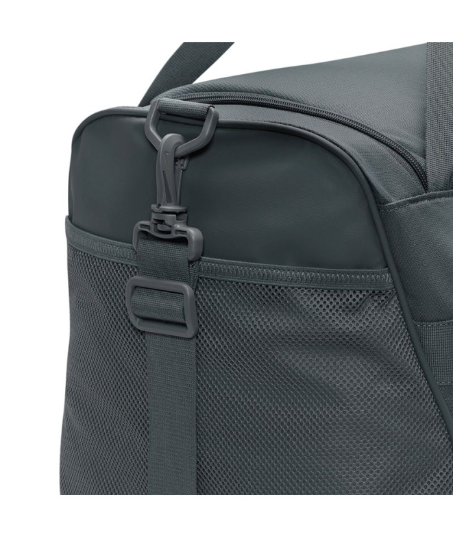 Sac de sport Nike Blast Duff Football - Gris