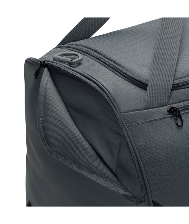 Sac de sport Nike Blast Duff Football - Gris