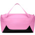 Sac de sport Nike BRsla S Duff Football - Magenta clair/Noir